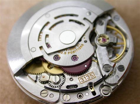 movimento rolex 3135|Rolex 3135 movement replacement.